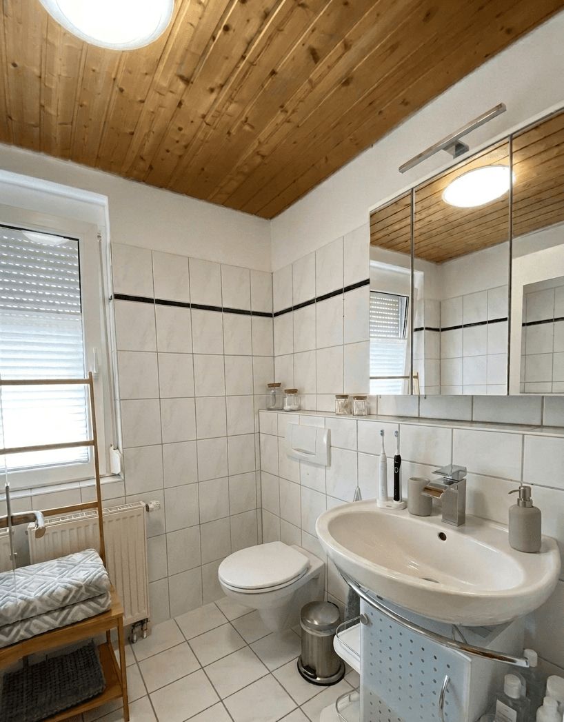 Prodej domu 120 m², pozemek 220 m², Weil am Rhein, Bádensko-Württembersko Prodej domu 120 m², pozemek 220 m², Weil am Rhein, Bádensko-Württembersko