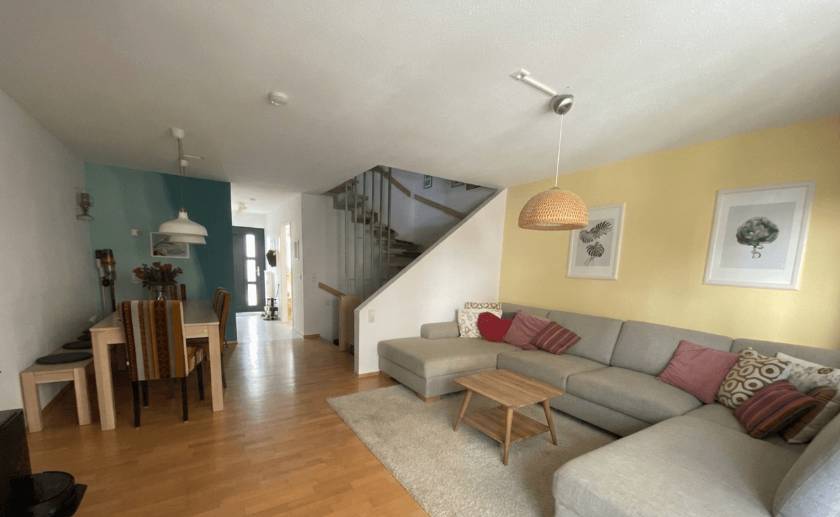 Prodej domu 120 m², pozemek 220 m², Weil am Rhein, Bádensko-Württembersko Prodej domu 120 m², pozemek 220 m², Weil am Rhein, Bádensko-Württembersko