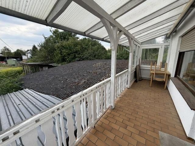 Prodej domu 155 m², pozemek 1.385 m², Trendelburg, Hessen Prodej domu 155 m², pozemek 1.385 m², Trendelburg, Hessen