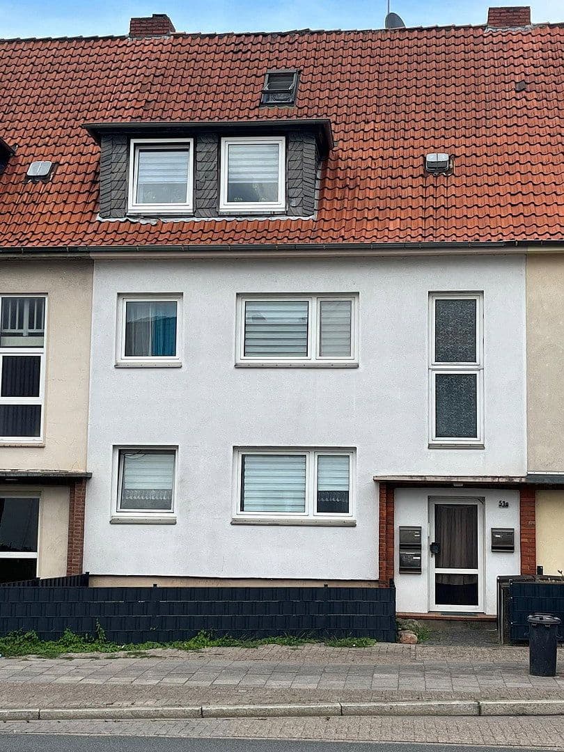 Prodej domu 180 m², pozemek 156 m², Delmenhorst, Dolní Sasko Prodej domu 180 m², pozemek 156 m², Delmenhorst, Dolní Sasko