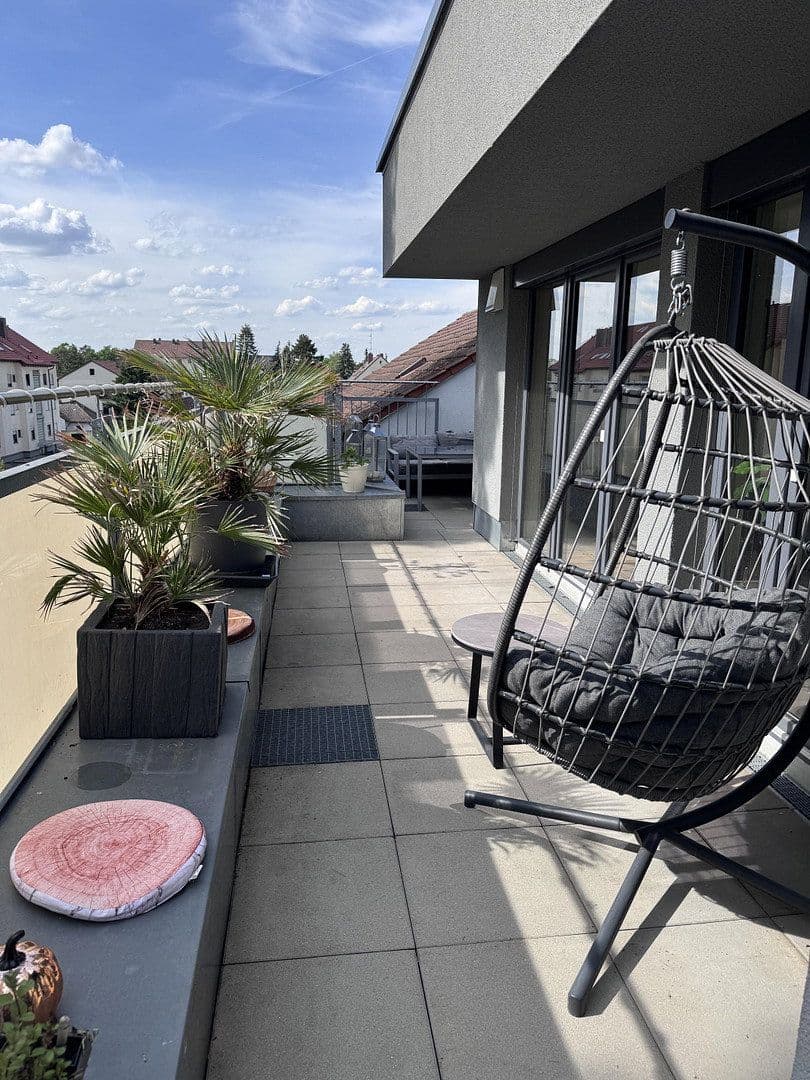Prodej bytu 2+1 88 m², Westliche Waldringstraße 22, Fürth, Bavorsko Prodej bytu 2+1 88 m², Westliche Waldringstraße 22, Fürth, Bavorsko