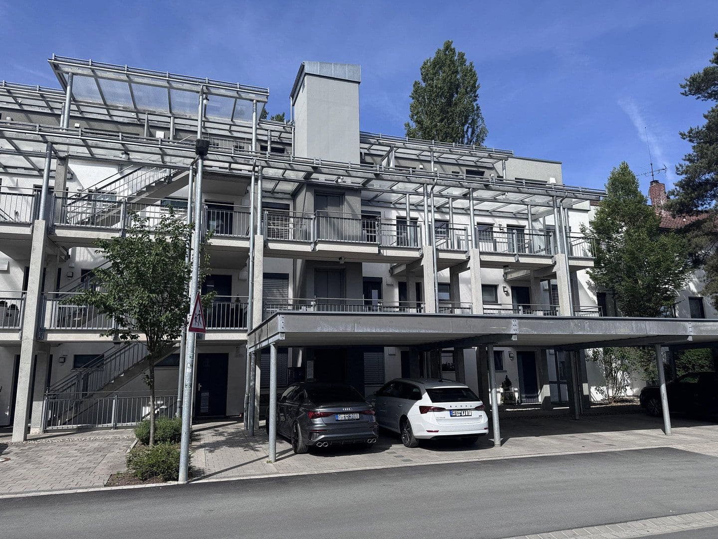 Prodej bytu 2+1 88 m², Westliche Waldringstraße 22, Fürth, Bavorsko Prodej bytu 2+1 88 m², Westliche Waldringstraße 22, Fürth, Bavorsko