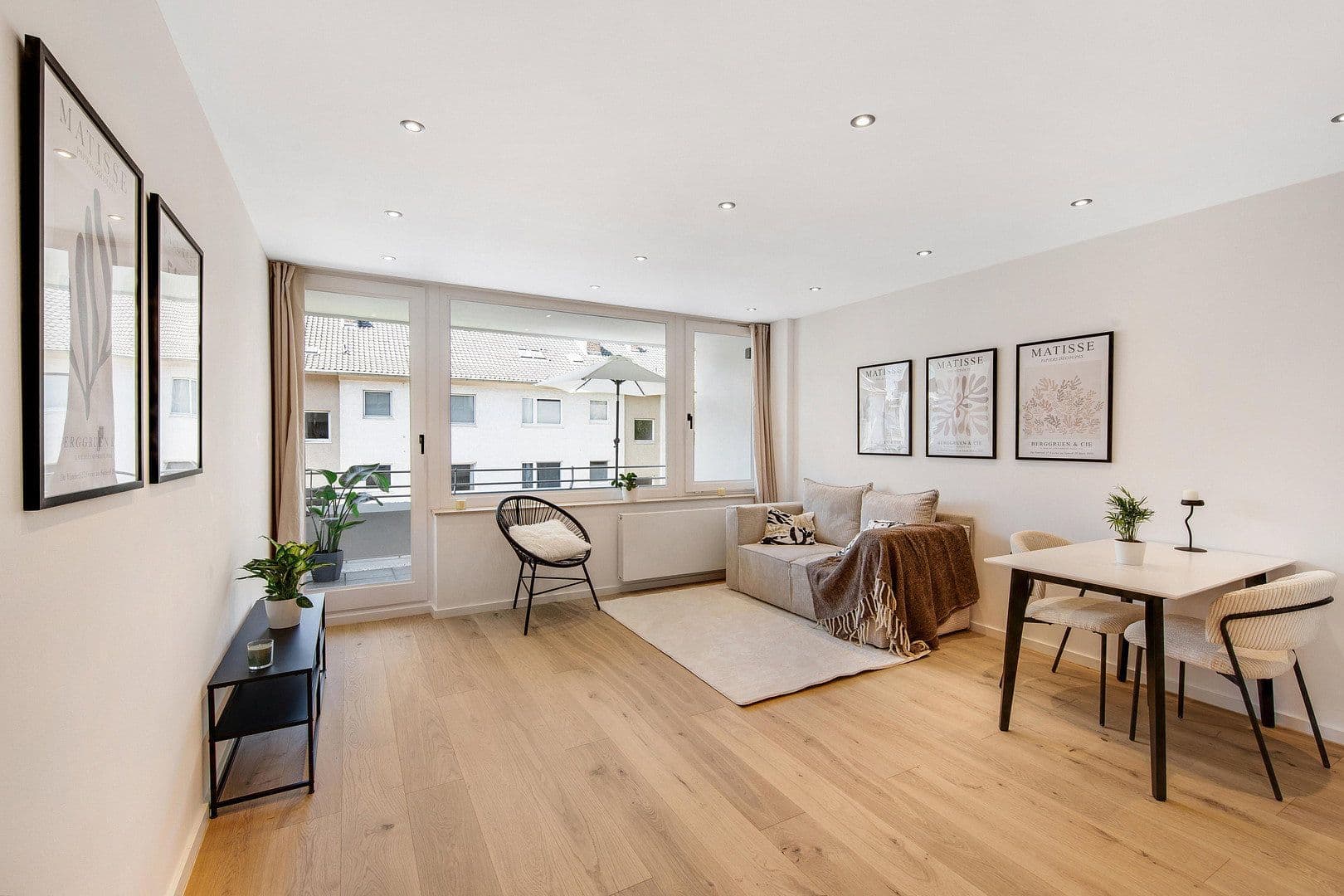 Pronájem bytu 2+1 54 m², Aloys-Schulte-Straße 37, Bonn, Severní Porýní-Vestfálsko Pronájem bytu 2+1 54 m², Aloys-Schulte-Straße 37, Bonn, Severní Porýní-Vestfálsko