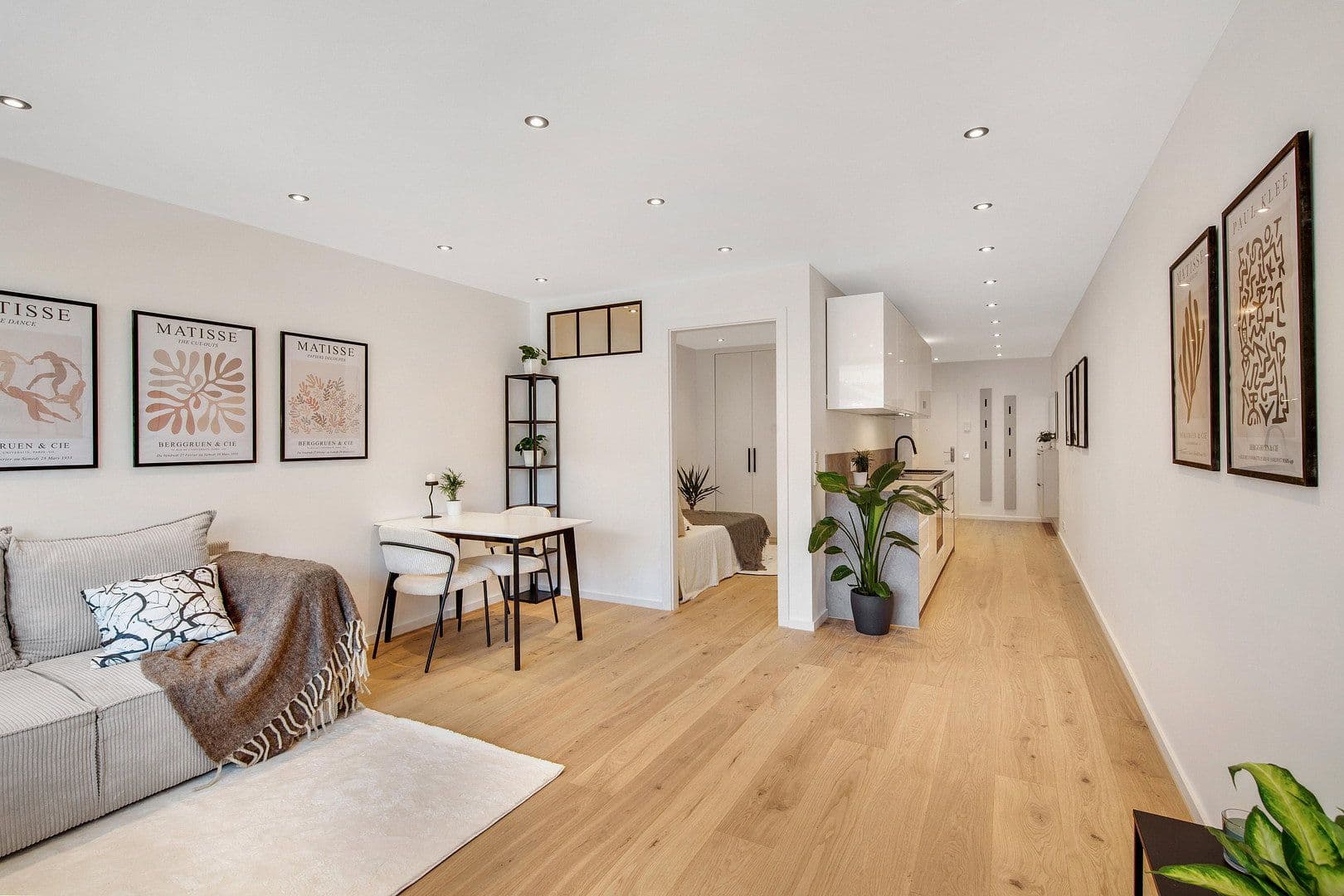 Pronájem bytu 2+1 54 m², Aloys-Schulte-Straße 37, Bonn, Severní Porýní-Vestfálsko Pronájem bytu 2+1 54 m², Aloys-Schulte-Straße 37, Bonn, Severní Porýní-Vestfálsko
