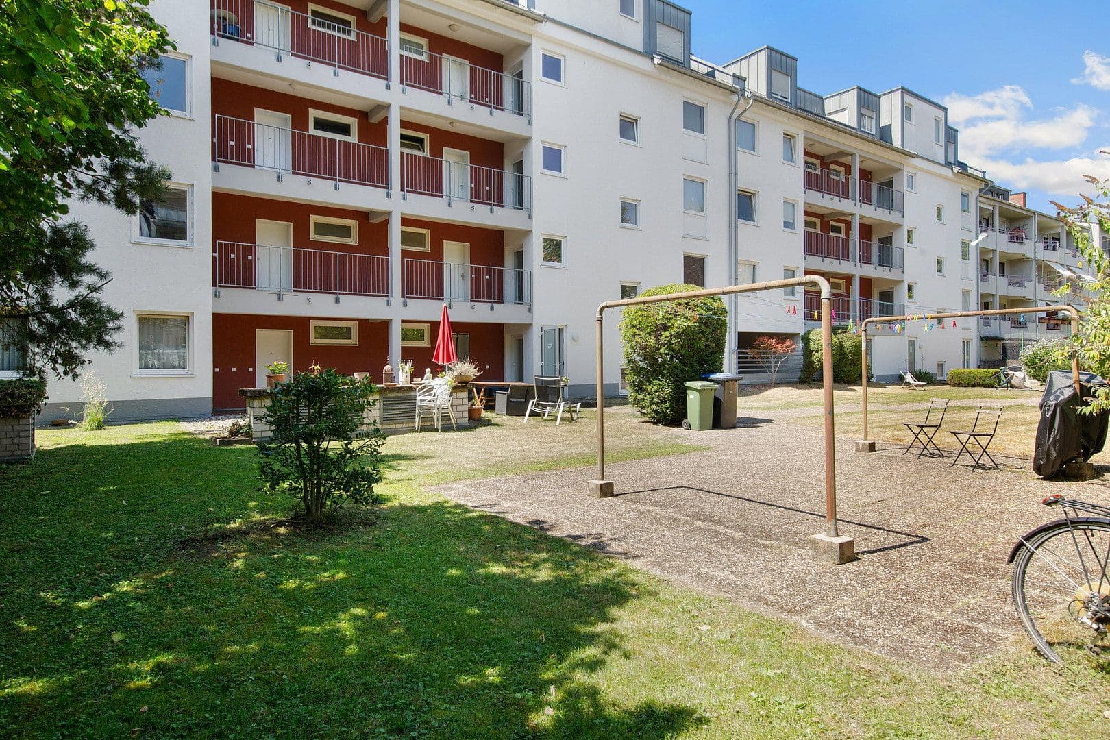 Pronájem bytu 2+1 54 m², Aloys-Schulte-Straße 37, Bonn, Severní Porýní-Vestfálsko Pronájem bytu 2+1 54 m², Aloys-Schulte-Straße 37, Bonn, Severní Porýní-Vestfálsko
