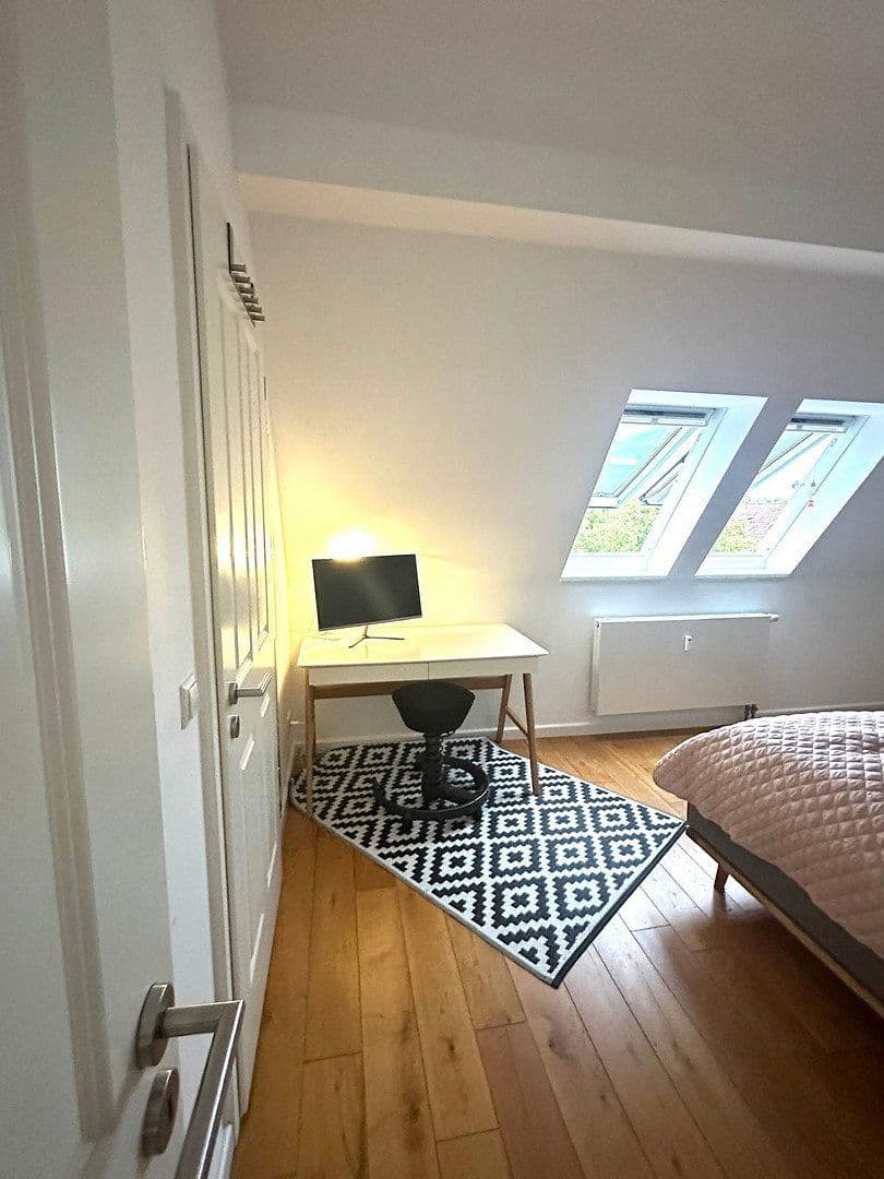 Prodej bytu 2+1 89 m², Hamburg, Hamburg Prodej bytu 2+1 89 m², Hamburg, Hamburg