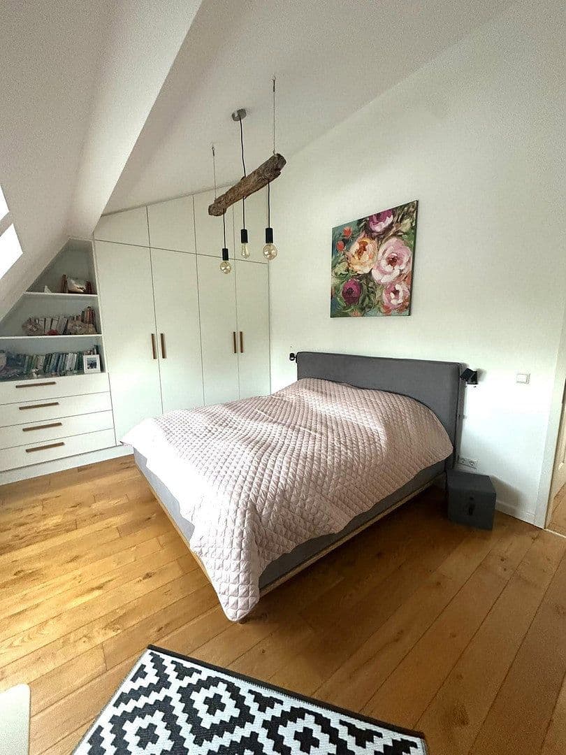 Prodej bytu 2+1 89 m², Hamburg, Hamburg Prodej bytu 2+1 89 m², Hamburg, Hamburg