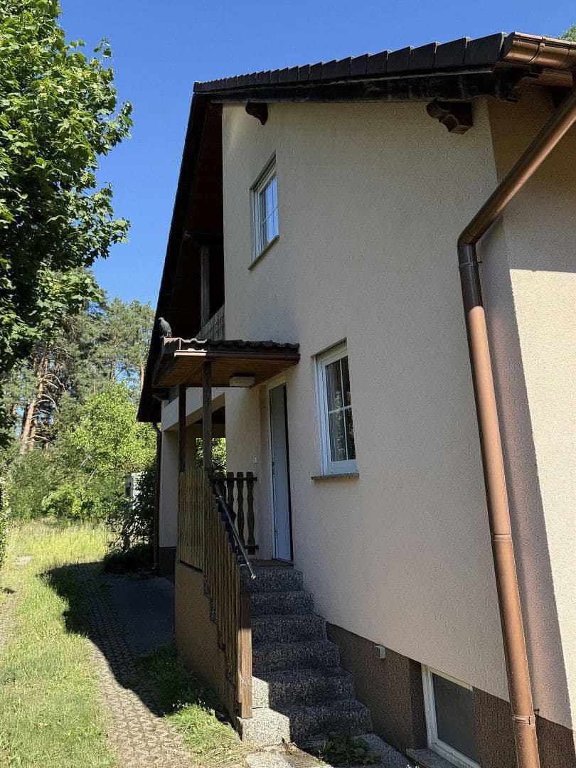 Prodej domu 352 m², pozemek 2.623 m², Beelitz, Braniborsko Prodej domu 352 m², pozemek 2.623 m², Beelitz, Braniborsko
