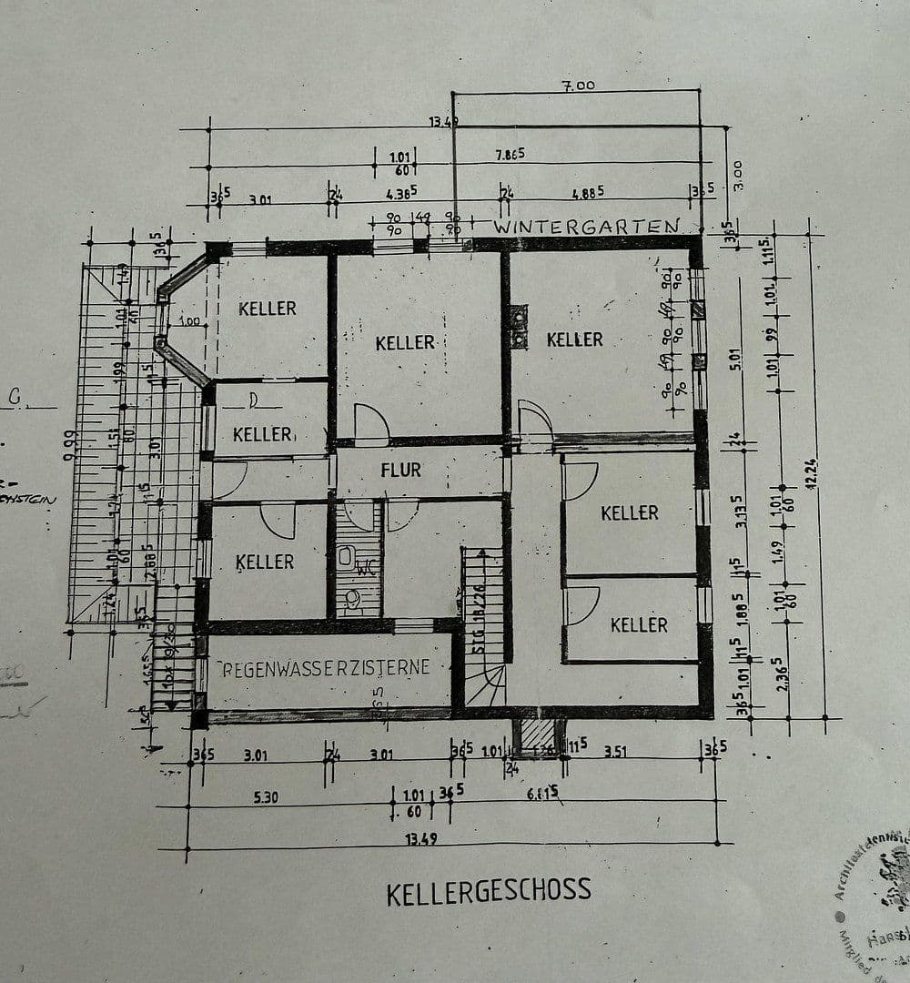 Prodej domu 352 m², pozemek 2.623 m², Beelitz, Braniborsko Prodej domu 352 m², pozemek 2.623 m², Beelitz, Braniborsko