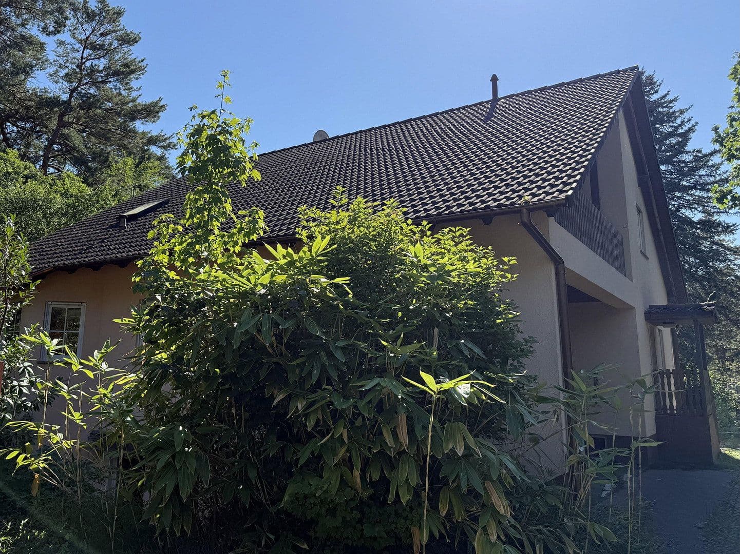 Prodej domu 352 m², pozemek 2.623 m², Beelitz, Braniborsko Prodej domu 352 m², pozemek 2.623 m², Beelitz, Braniborsko