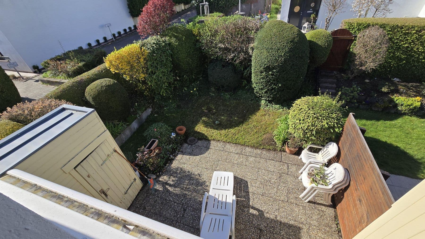 Prodej domu 96 m², pozemek 159 m², Carl-Schurz-Straße 111, Pforzheim, Bádensko-Württembersko Prodej domu 96 m², pozemek 159 m², Carl-Schurz-Straße 111, Pforzheim, Bádensko-Württembersko