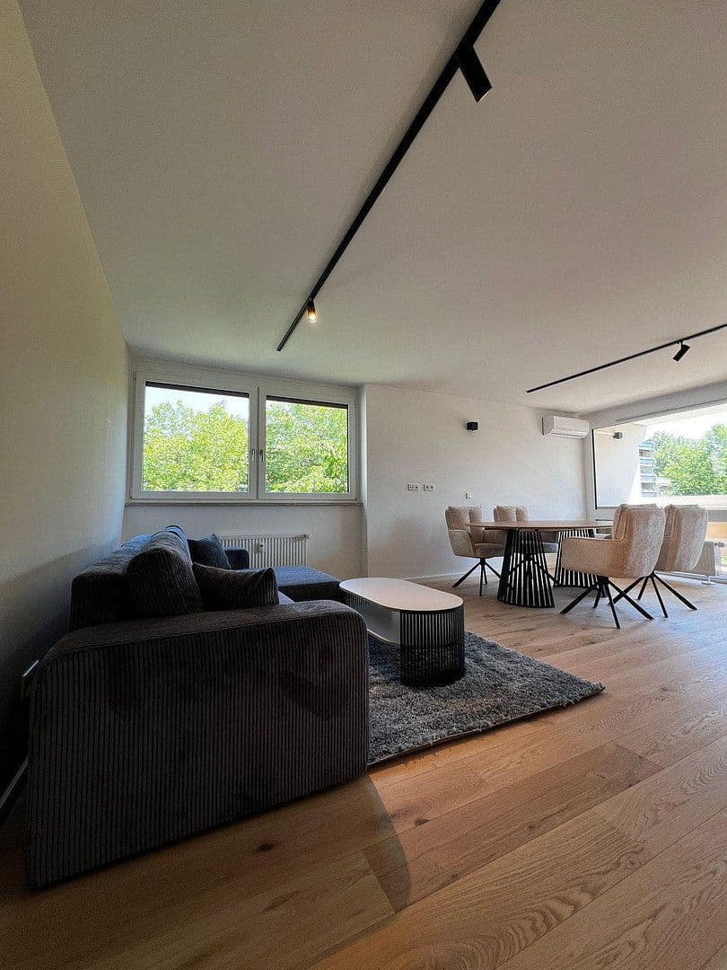 Prodej bytu 3+1 69 m², Winzererstraße 180-182, München, Bavorsko Prodej bytu 3+1 69 m², Winzererstraße 180-182, München, Bavorsko