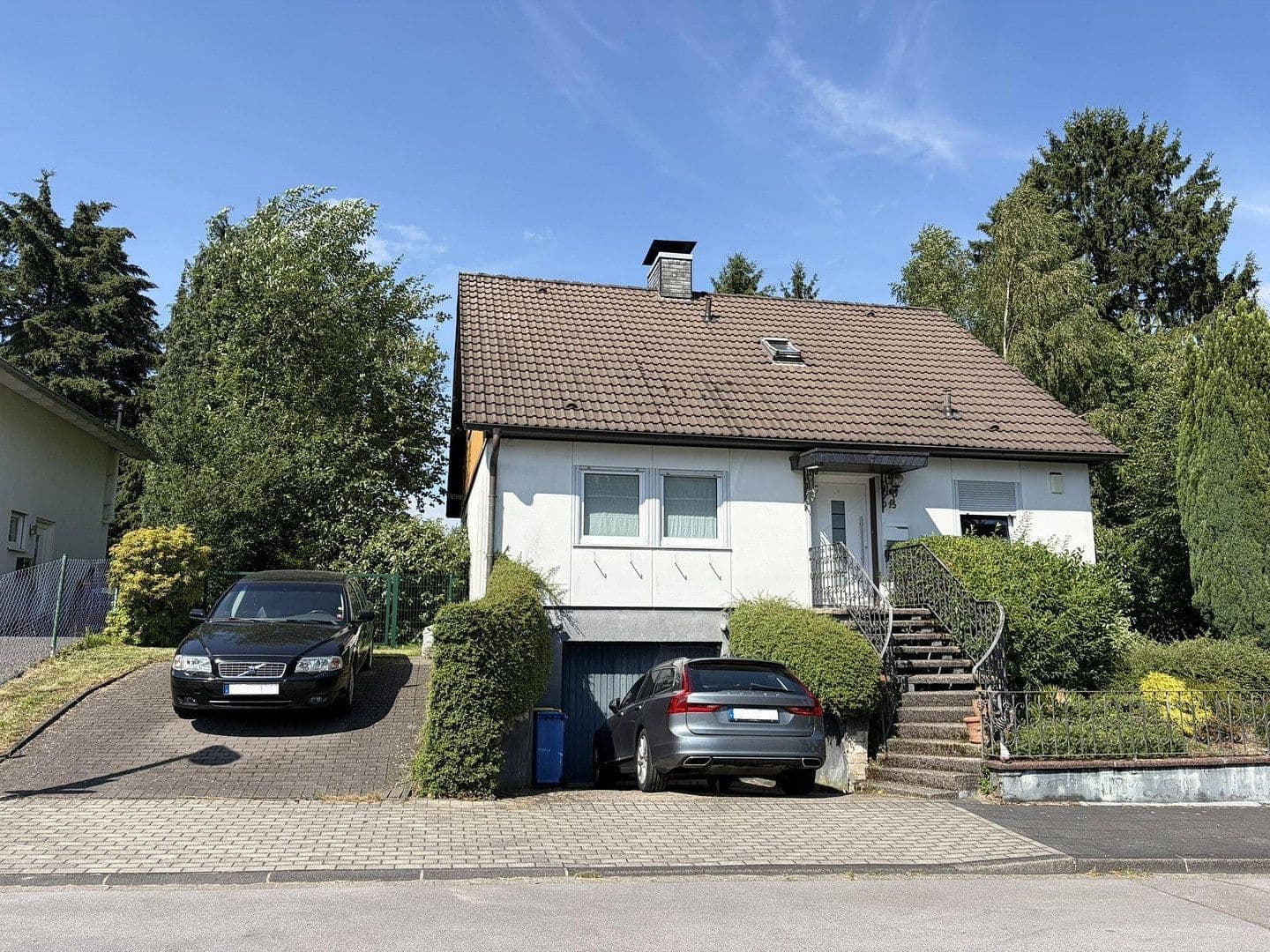 Prodej domu 130 m², pozemek 575 m², Brockenstraße 13, Solingen, Severní Porýní-Vestfálsko Prodej domu 130 m², pozemek 575 m², Brockenstraße 13, Solingen, Severní Porýní-Vestfálsko