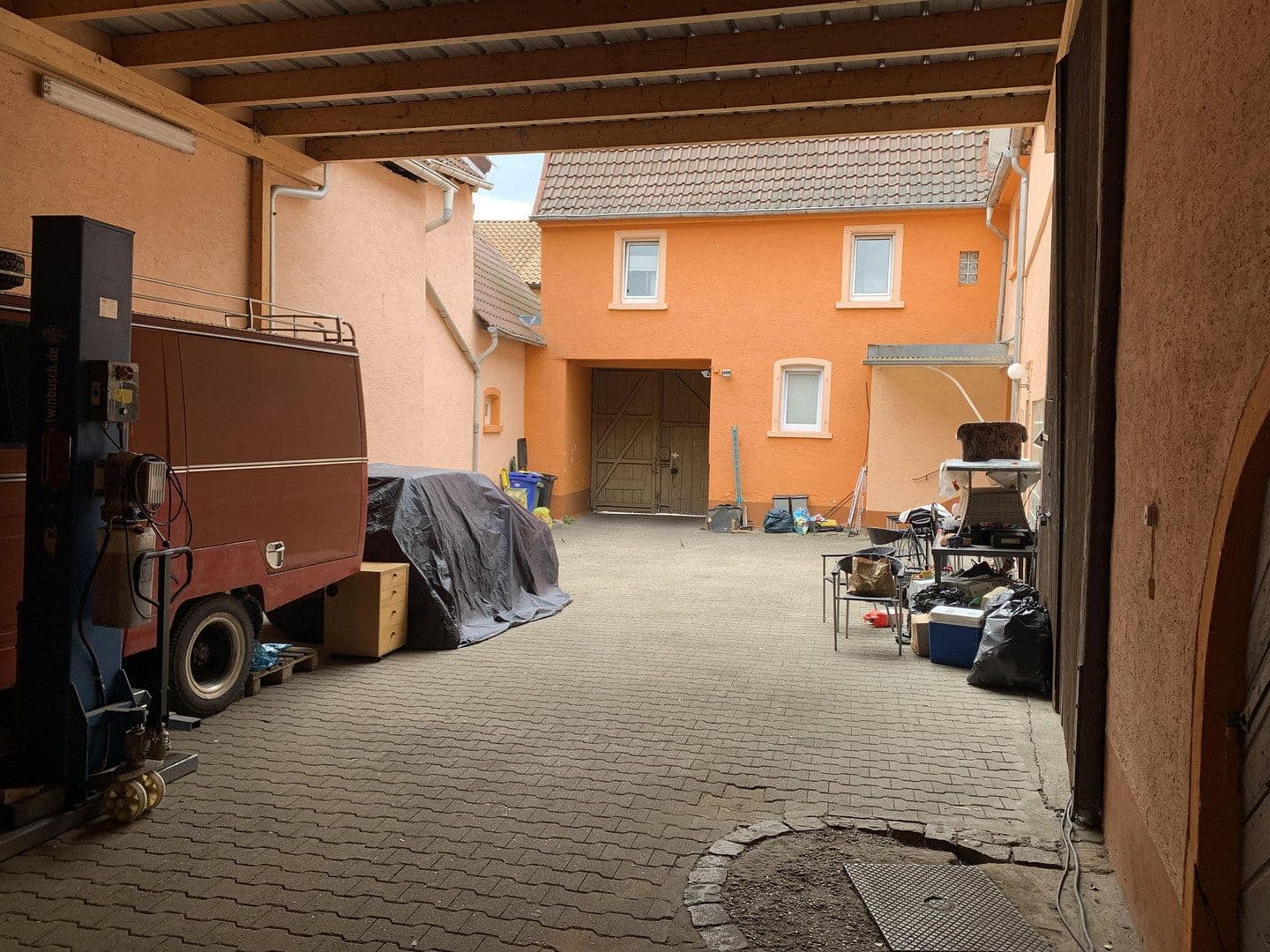 Pronájem domu 153 m², pozemek 130 m², Bobenheim am Berg, Porýní-Falc Pronájem domu 153 m², pozemek 130 m², Bobenheim am Berg, Porýní-Falc