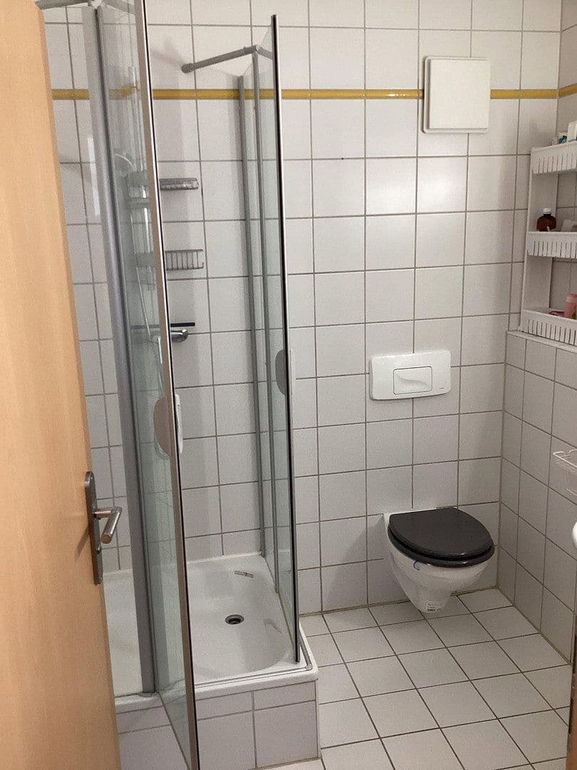 Pronájem bytu 1+1 26 m², Klingerstr. 51, Chemnitz, Sasko Pronájem bytu 1+1 26 m², Klingerstr. 51, Chemnitz, Sasko
