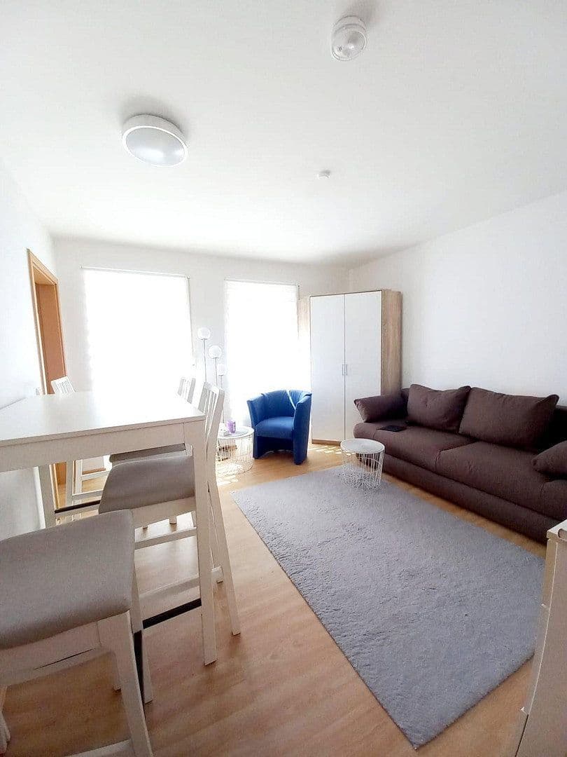 Pronájem bytu 1+1 26 m², Klingerstr. 51, Chemnitz, Sasko Pronájem bytu 1+1 26 m², Klingerstr. 51, Chemnitz, Sasko