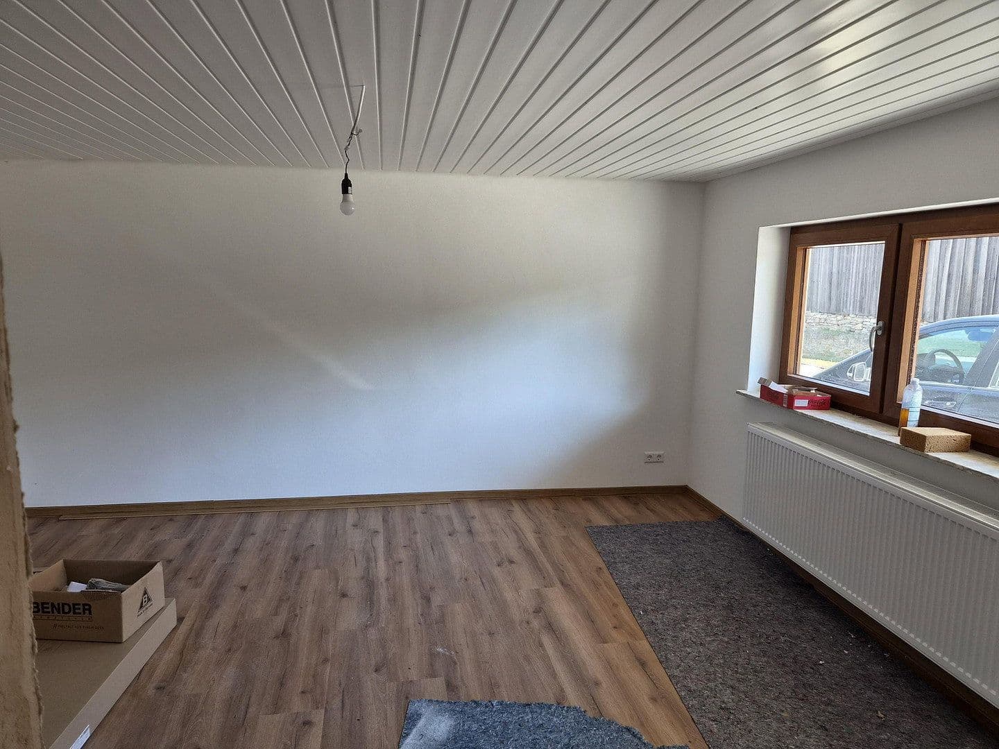 Pronájem domu 84 m², pozemek 300 m², Rottenburger Str. 12, Rottenburg am Neckar, Bádensko-Württembersko Pronájem domu 84 m², pozemek 300 m², Rottenburger Str. 12, Rottenburg am Neckar, Bádensko-Württembersko