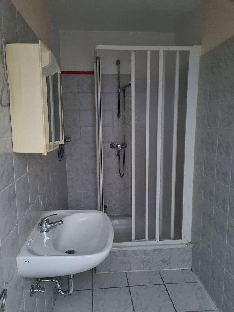 Prodej bytu 1+1 21 m², Ribnitzer Str. 5a, Marlow, Mecklenburg-Vorpommern Prodej bytu 1+1 21 m², Ribnitzer Str. 5a, Marlow, Mecklenburg-Vorpommern