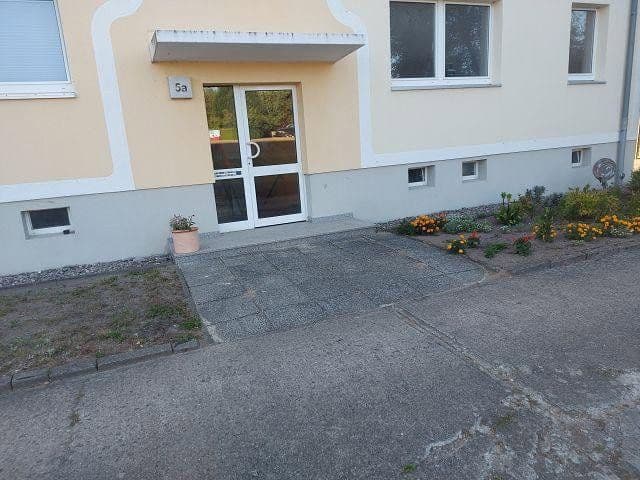 Prodej bytu 1+1 21 m², Ribnitzer Str. 5a, Marlow, Mecklenburg-Vorpommern Prodej bytu 1+1 21 m², Ribnitzer Str. 5a, Marlow, Mecklenburg-Vorpommern