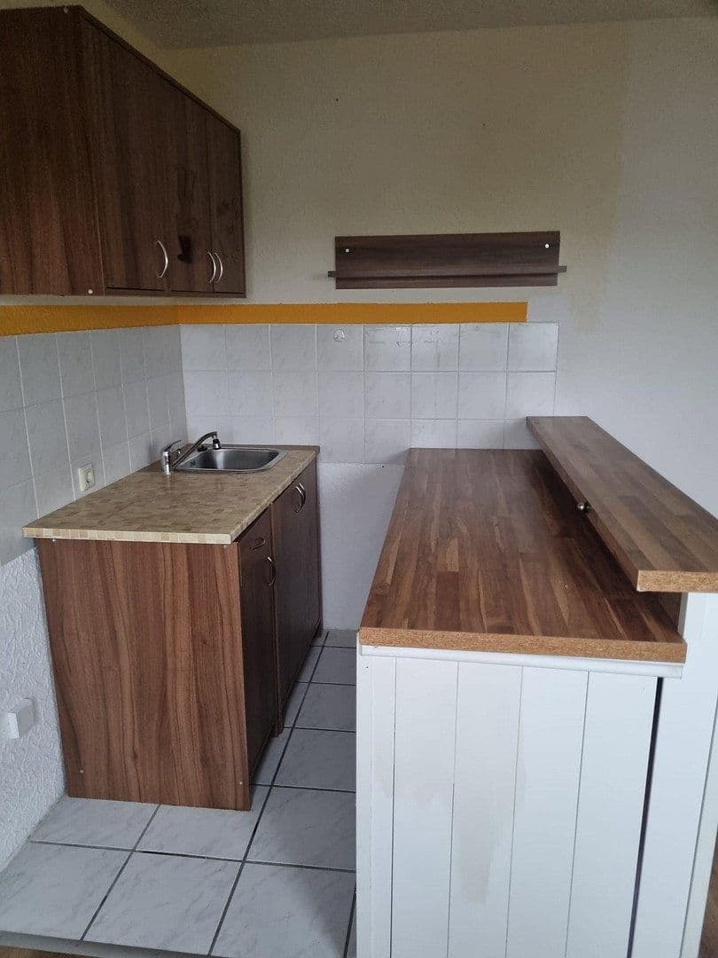 Prodej bytu 1+1 21 m², Ribnitzer Str. 5a, Marlow, Mecklenburg-Vorpommern Prodej bytu 1+1 21 m², Ribnitzer Str. 5a, Marlow, Mecklenburg-Vorpommern