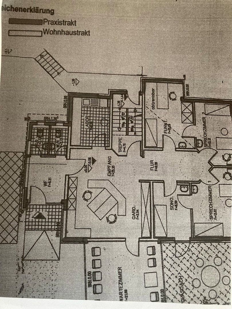 Pronájem kanceláře 235 m², An der Schindhohle 21, Fulda, Hessen Pronájem kanceláře 235 m², An der Schindhohle 21, Fulda, Hessen