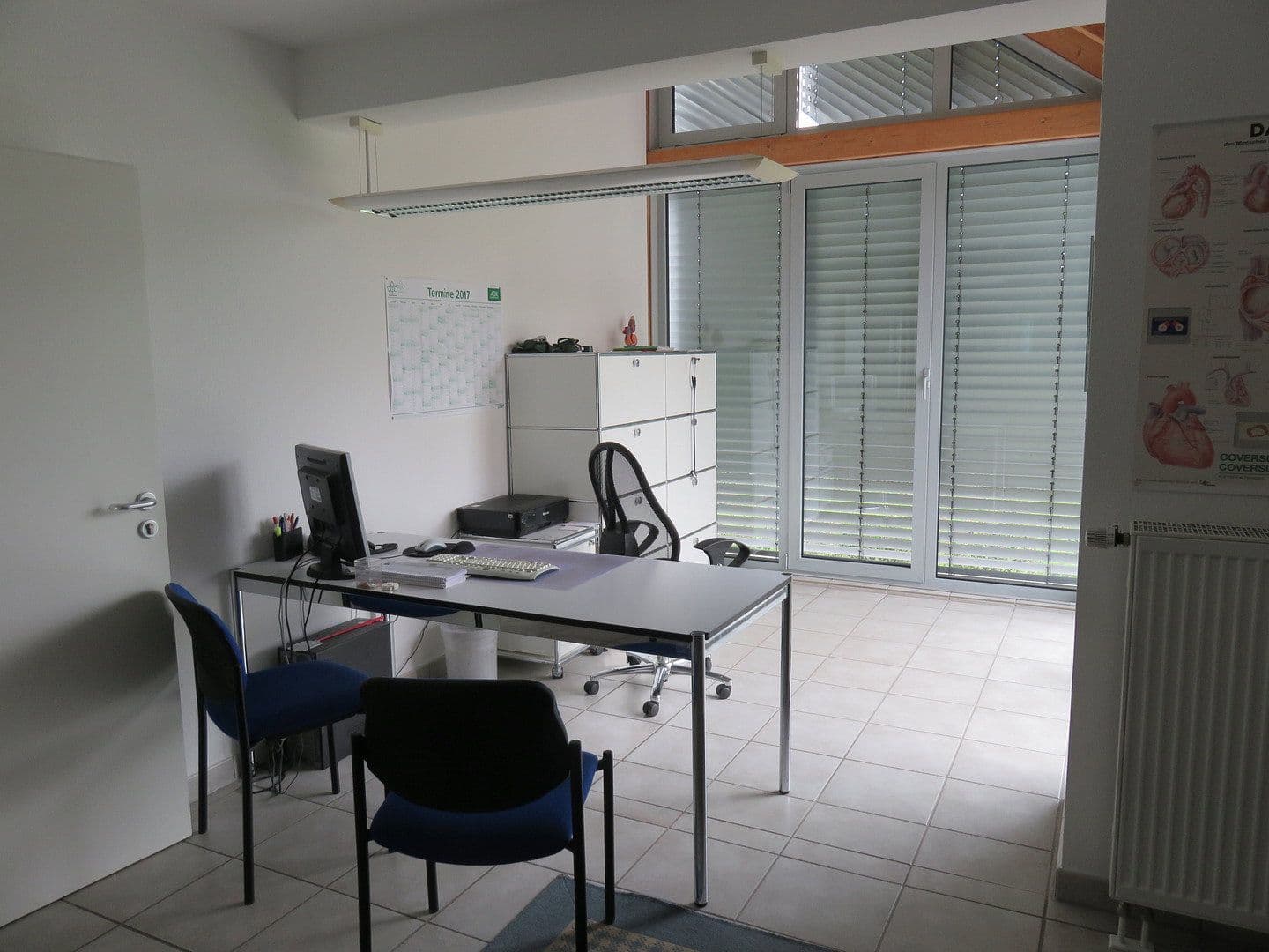 Pronájem kanceláře 235 m², An der Schindhohle 21, Fulda, Hessen Pronájem kanceláře 235 m², An der Schindhohle 21, Fulda, Hessen