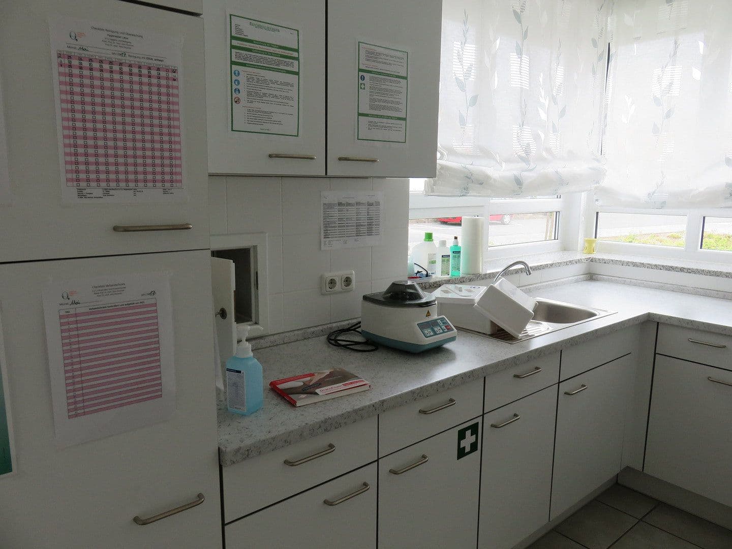 Pronájem kanceláře 235 m², An der Schindhohle 21, Fulda, Hessen Pronájem kanceláře 235 m², An der Schindhohle 21, Fulda, Hessen