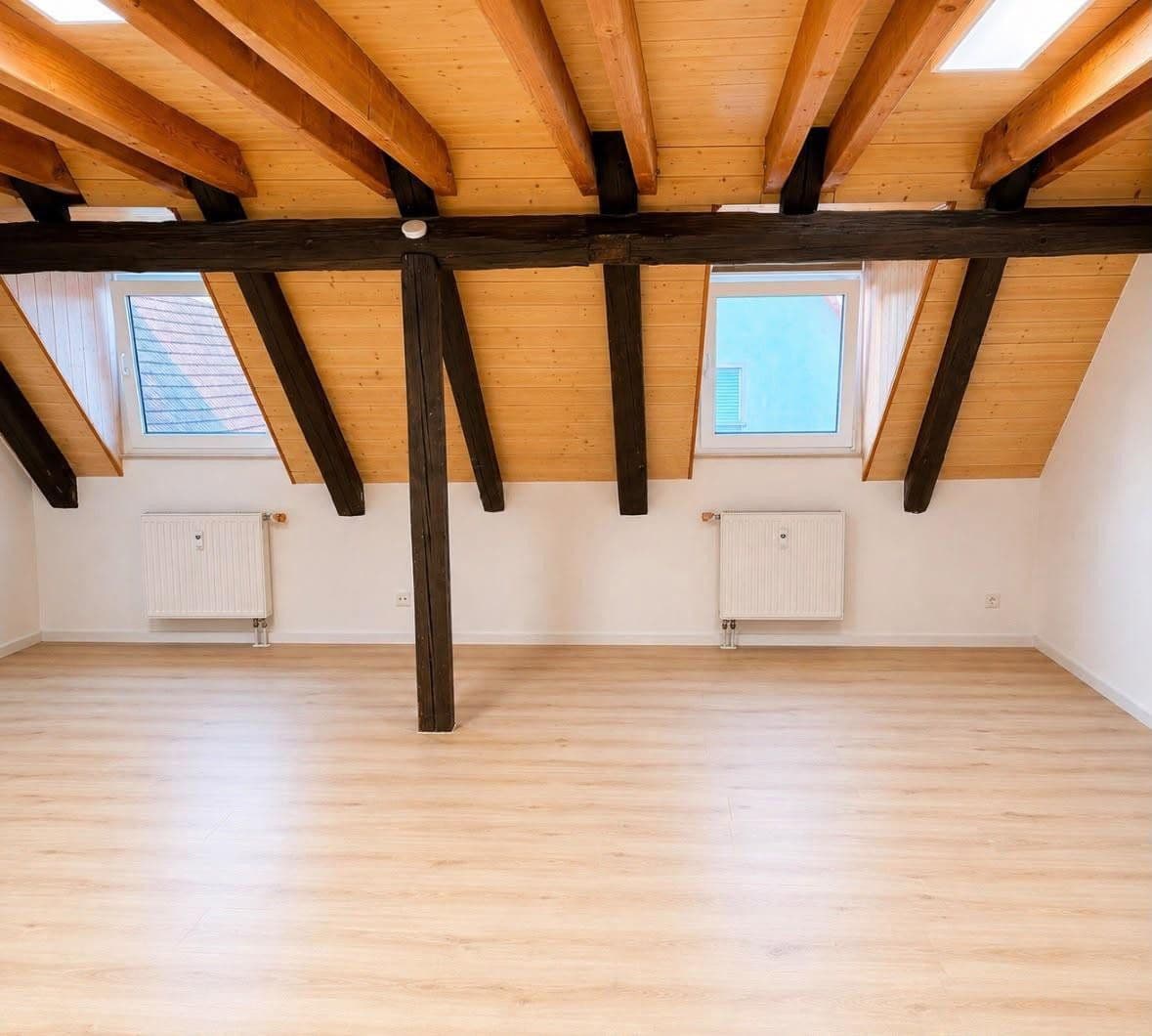 Pronájem bytu 2+1 61 m², Neckarstr. 3, Offenau, Bádensko-Württembersko Pronájem bytu 2+1 61 m², Neckarstr. 3, Offenau, Bádensko-Württembersko