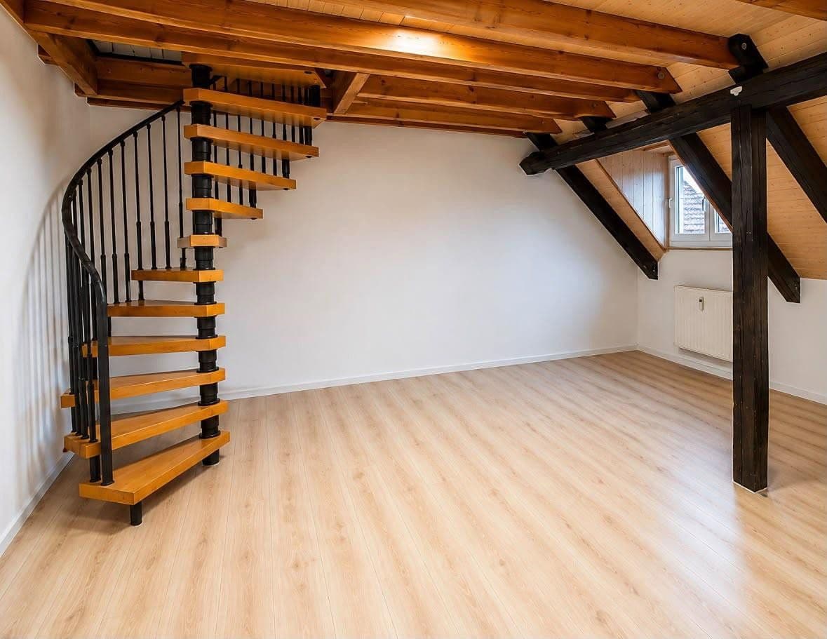Pronájem bytu 2+1 61 m², Neckarstr. 3, Offenau, Bádensko-Württembersko Pronájem bytu 2+1 61 m², Neckarstr. 3, Offenau, Bádensko-Württembersko