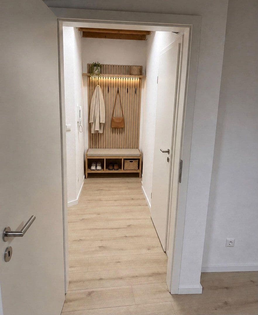 Pronájem bytu 2+1 61 m², Neckarstr. 3, Offenau, Bádensko-Württembersko Pronájem bytu 2+1 61 m², Neckarstr. 3, Offenau, Bádensko-Württembersko