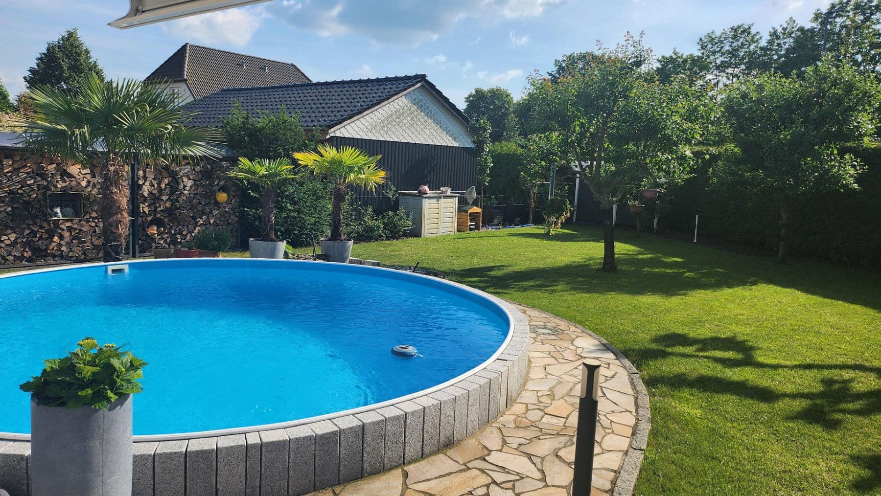 Prodej domu 144 m², pozemek 925 m², Schwedt/Oder, Braniborsko Prodej domu 144 m², pozemek 925 m², Schwedt/Oder, Braniborsko