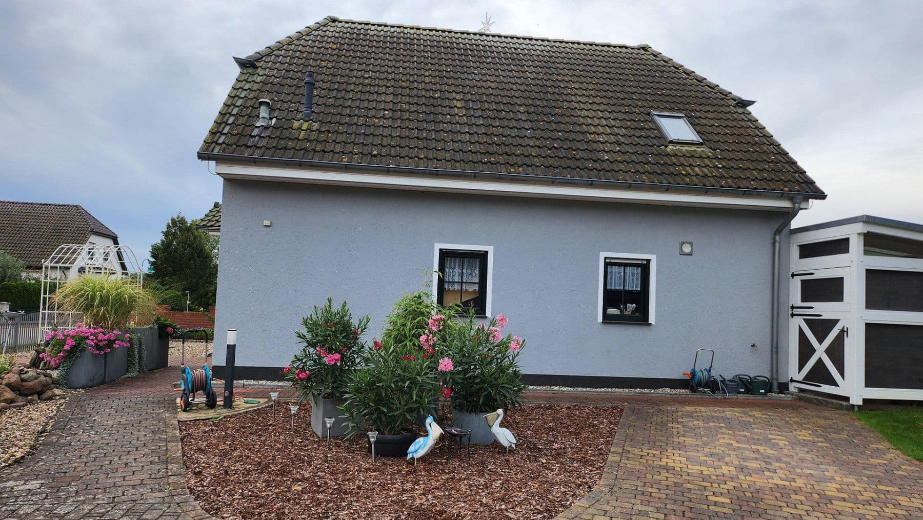 Prodej domu 144 m², pozemek 925 m², Schwedt/Oder, Braniborsko Prodej domu 144 m², pozemek 925 m², Schwedt/Oder, Braniborsko