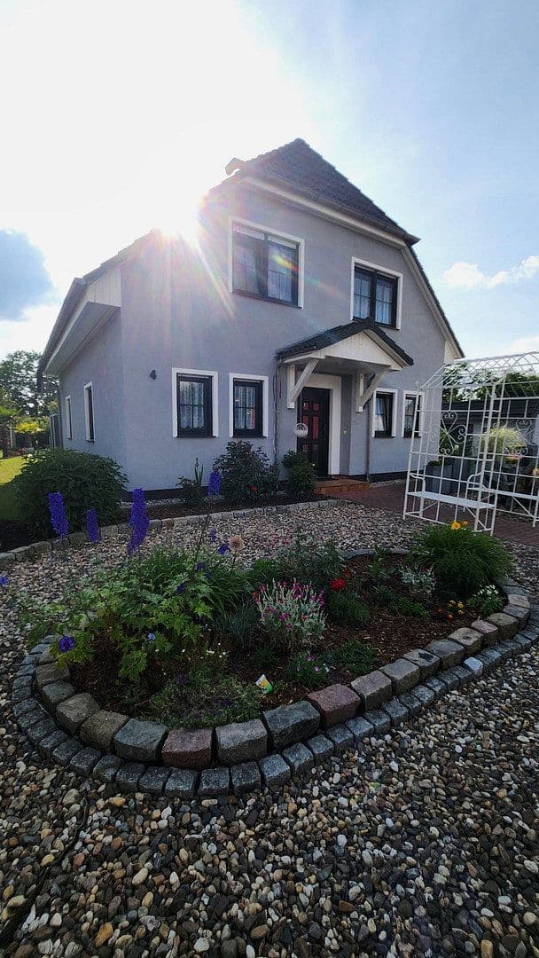 Prodej domu 144 m², pozemek 925 m², Schwedt/Oder, Braniborsko Prodej domu 144 m², pozemek 925 m², Schwedt/Oder, Braniborsko