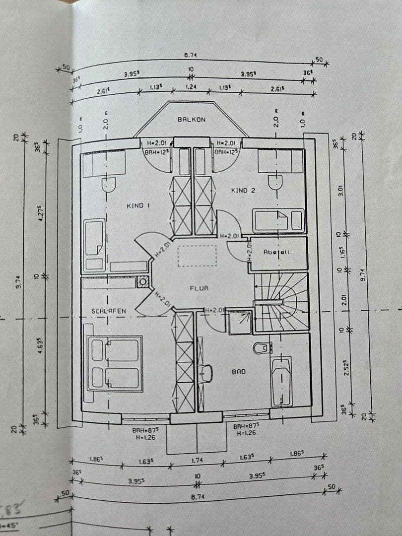 Prodej domu 144 m², pozemek 925 m², Schwedt/Oder, Braniborsko Prodej domu 144 m², pozemek 925 m², Schwedt/Oder, Braniborsko