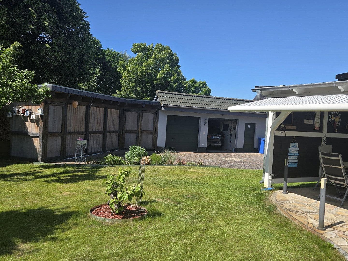 Prodej domu 144 m², pozemek 925 m², Schwedt/Oder, Braniborsko Prodej domu 144 m², pozemek 925 m², Schwedt/Oder, Braniborsko