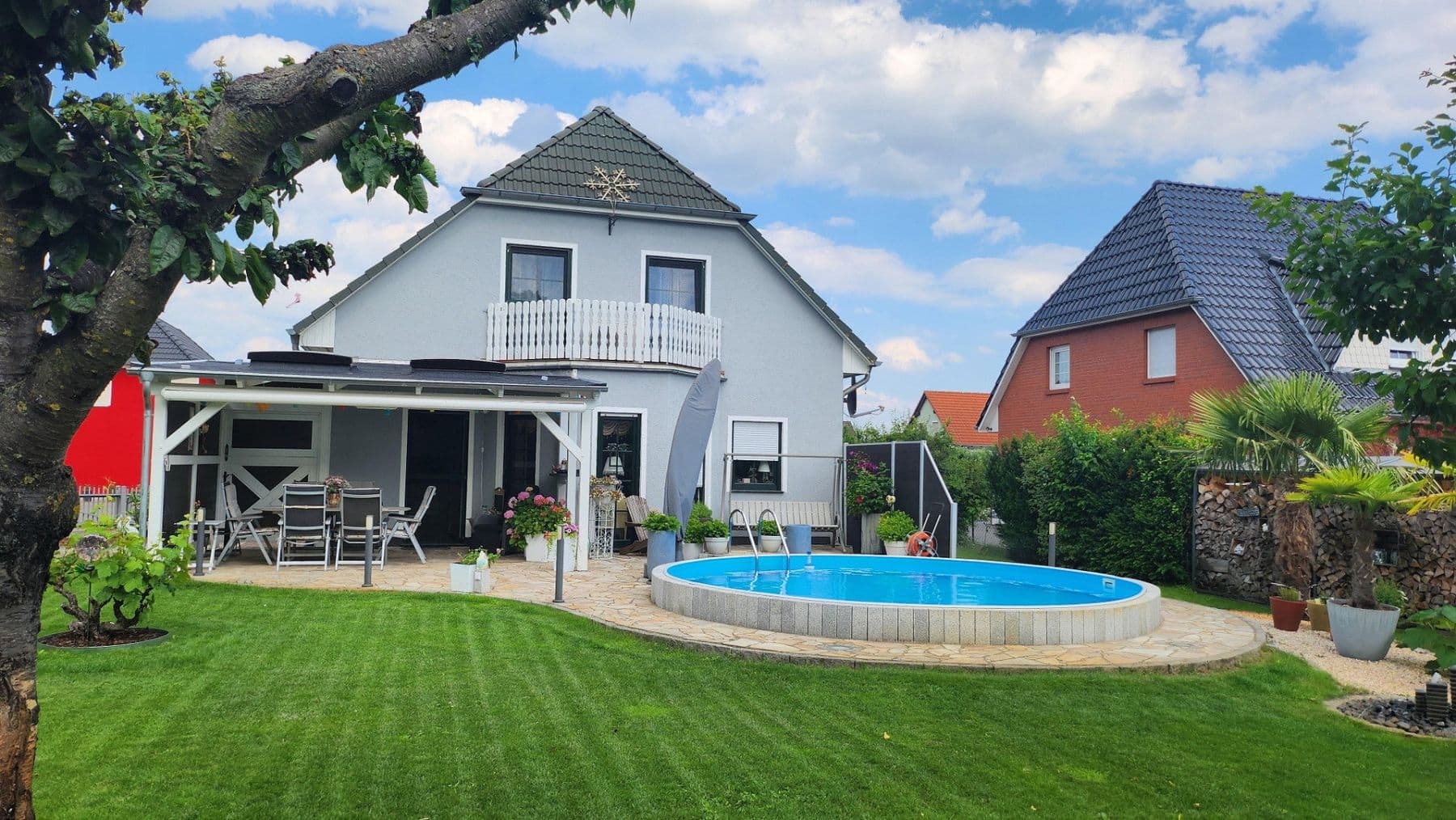 Prodej domu 144 m², pozemek 925 m², Schwedt/Oder, Braniborsko Prodej domu 144 m², pozemek 925 m², Schwedt/Oder, Braniborsko
