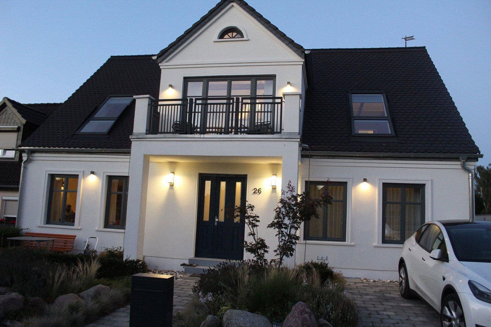 Prodej domu 192 m², pozemek 482 m², Lubmin, Mecklenburg-Vorpommern Prodej domu 192 m², pozemek 482 m², Lubmin, Mecklenburg-Vorpommern
