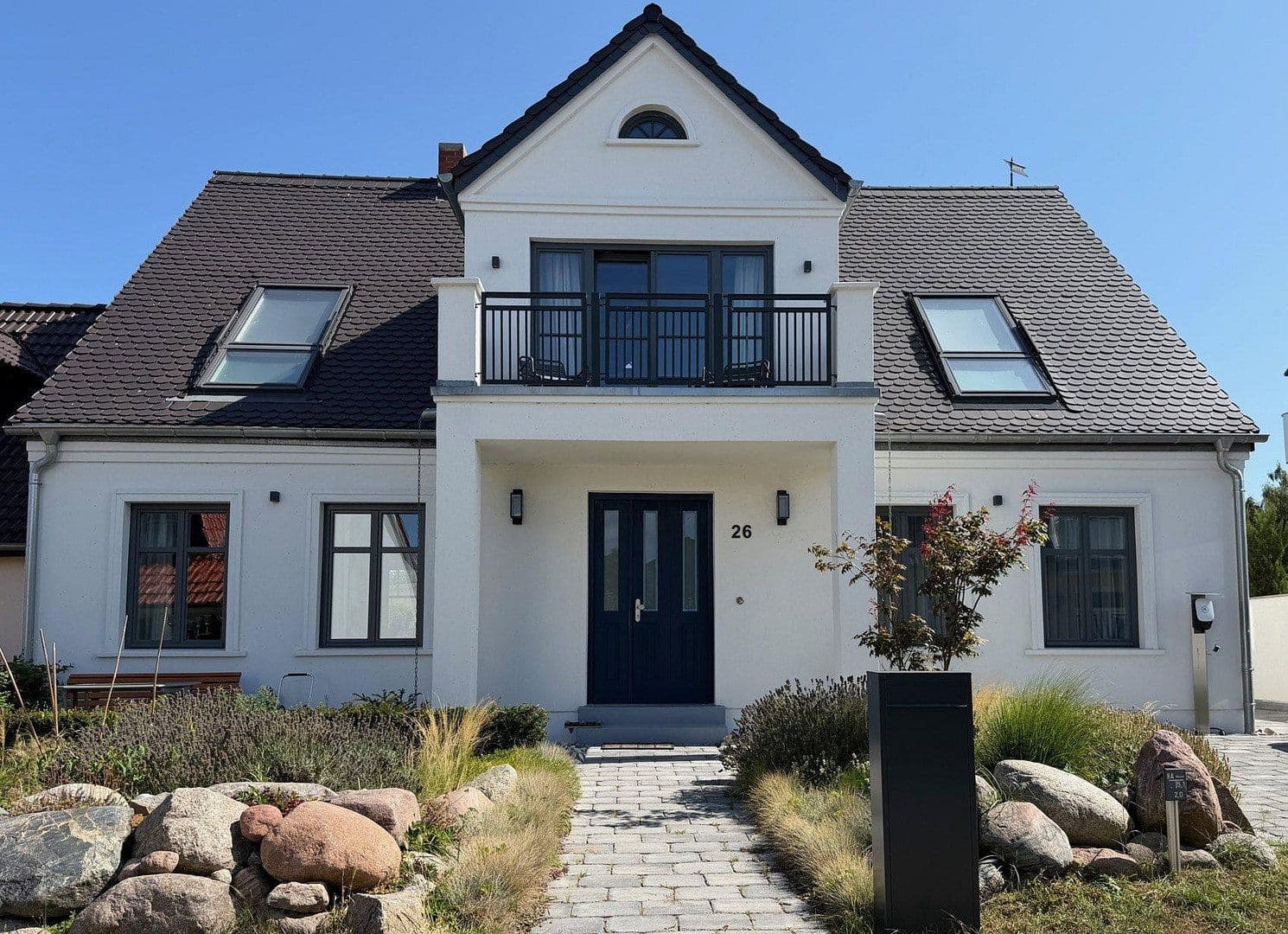 Prodej domu 192 m², pozemek 482 m², Lubmin, Mecklenburg-Vorpommern Prodej domu 192 m², pozemek 482 m², Lubmin, Mecklenburg-Vorpommern