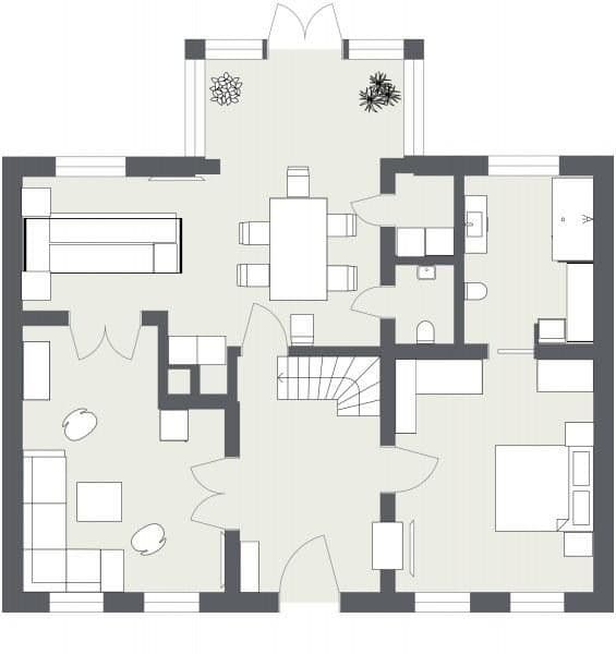 Prodej domu 192 m², pozemek 482 m², Lubmin, Mecklenburg-Vorpommern Prodej domu 192 m², pozemek 482 m², Lubmin, Mecklenburg-Vorpommern
