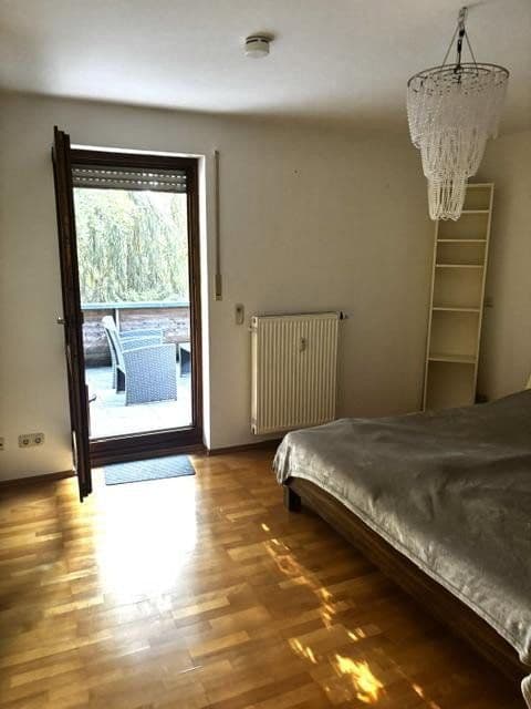 Pronájem bytu 2+1 77 m², München, Bavorsko Pronájem bytu 2+1 77 m², München, Bavorsko
