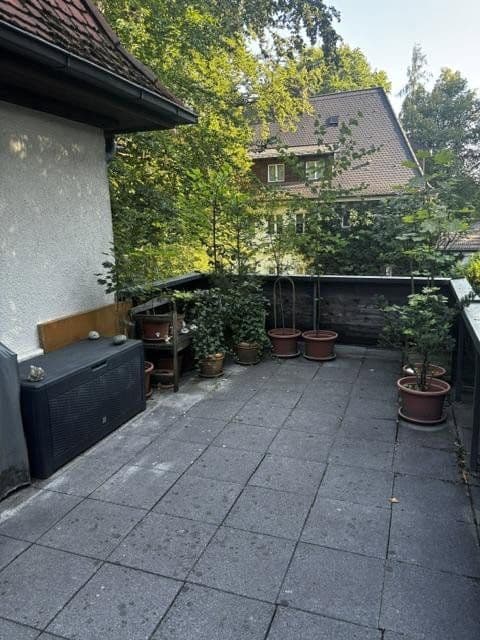 Pronájem bytu 2+1 77 m², München, Bavorsko Pronájem bytu 2+1 77 m², München, Bavorsko