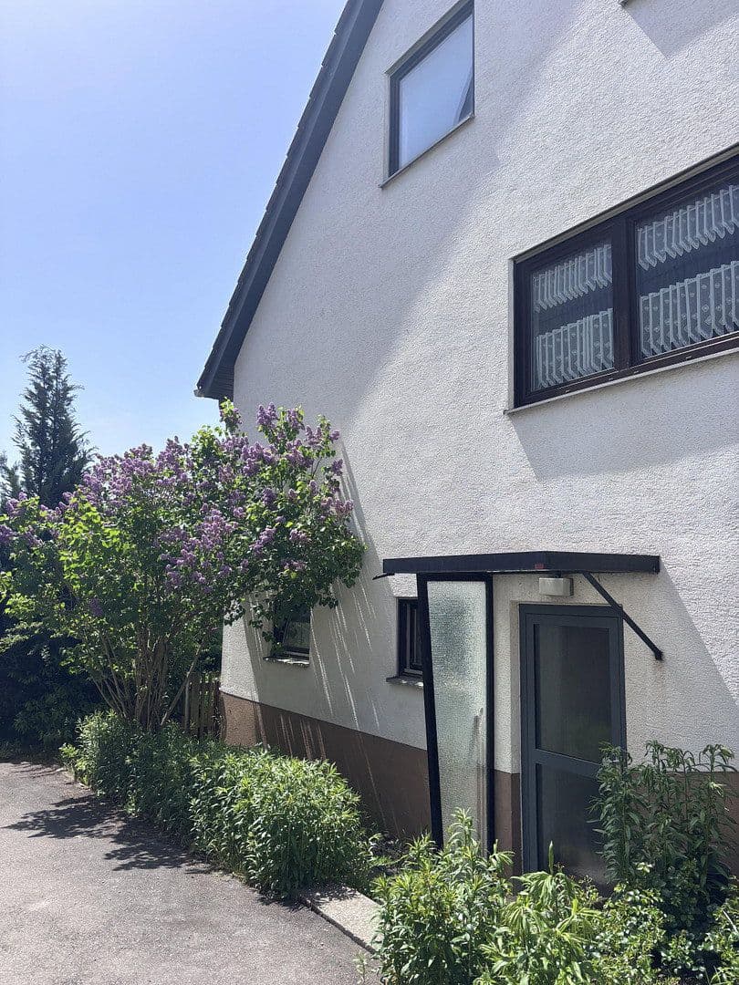 Pronájem bytu 2+1 55 m², Wildberg, Bádensko-Württembersko Pronájem bytu 2+1 55 m², Wildberg, Bádensko-Württembersko