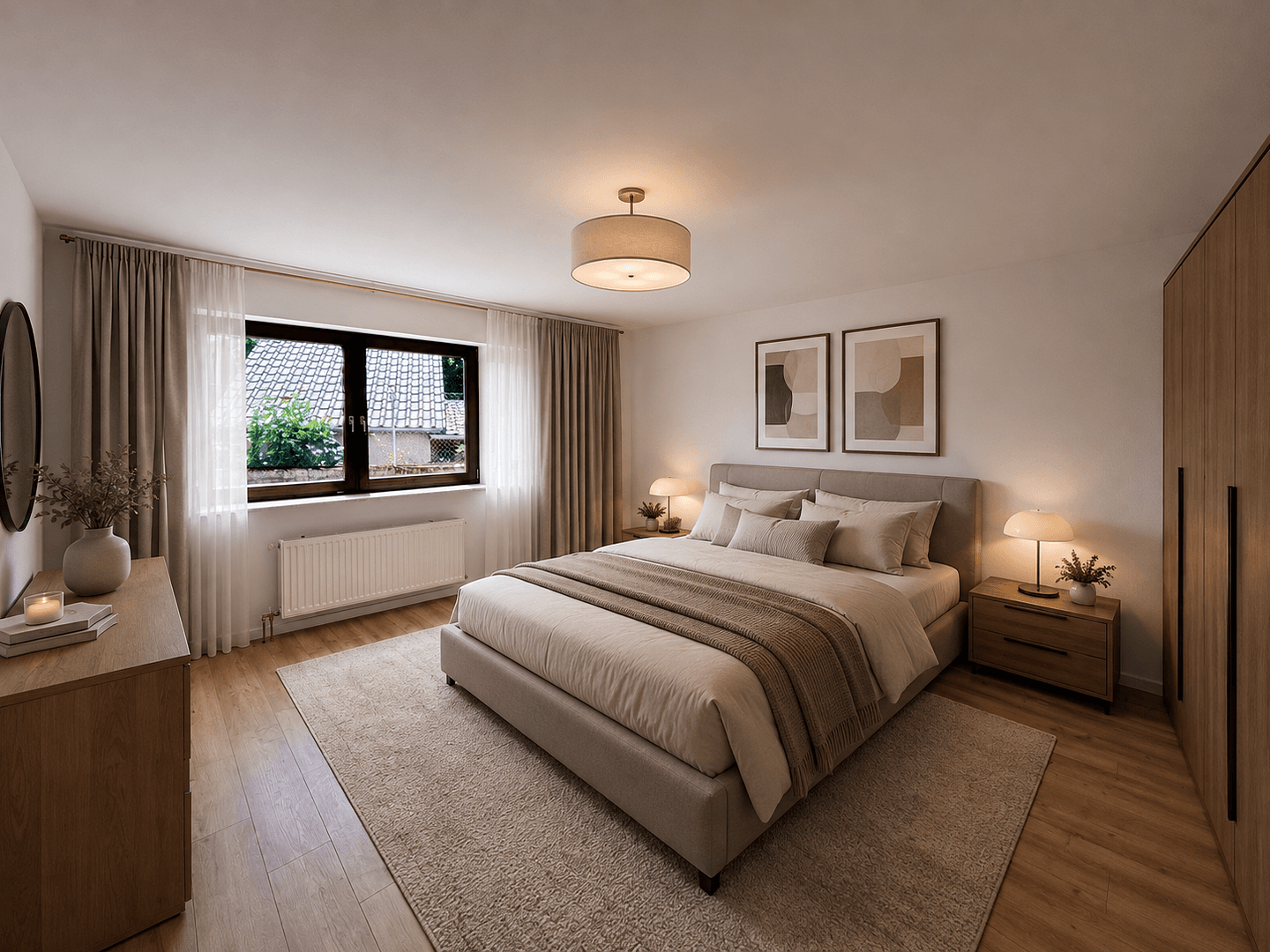 Pronájem bytu 2+1 55 m², Wildberg, Bádensko-Württembersko Pronájem bytu 2+1 55 m², Wildberg, Bádensko-Württembersko