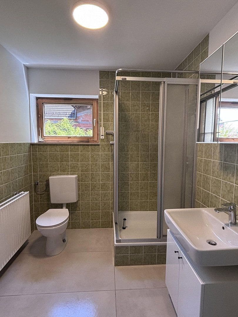 Pronájem bytu 2+1 55 m², Wildberg, Bádensko-Württembersko Pronájem bytu 2+1 55 m², Wildberg, Bádensko-Württembersko