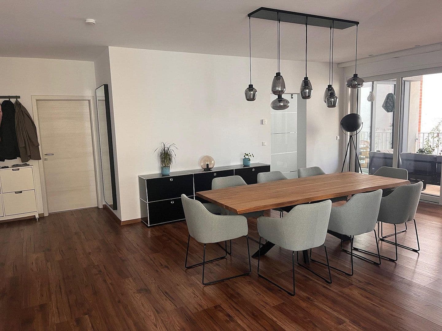 Pronájem bytu 2+kk 94 m², Saarbrücken, Země Sársko Pronájem bytu 2+kk 94 m², Saarbrücken, Země Sársko