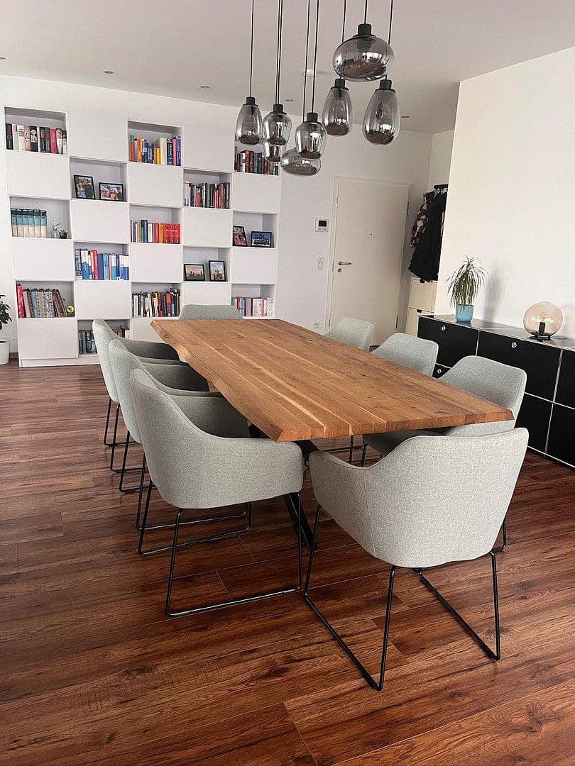 Pronájem bytu 2+kk 94 m², Saarbrücken, Země Sársko Pronájem bytu 2+kk 94 m², Saarbrücken, Země Sársko