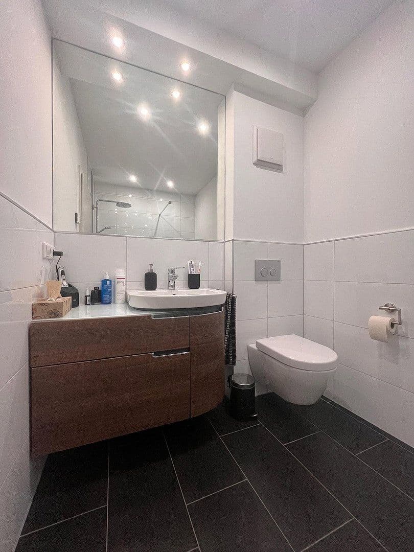 Pronájem bytu 2+kk 94 m², Saarbrücken, Země Sársko Pronájem bytu 2+kk 94 m², Saarbrücken, Země Sársko