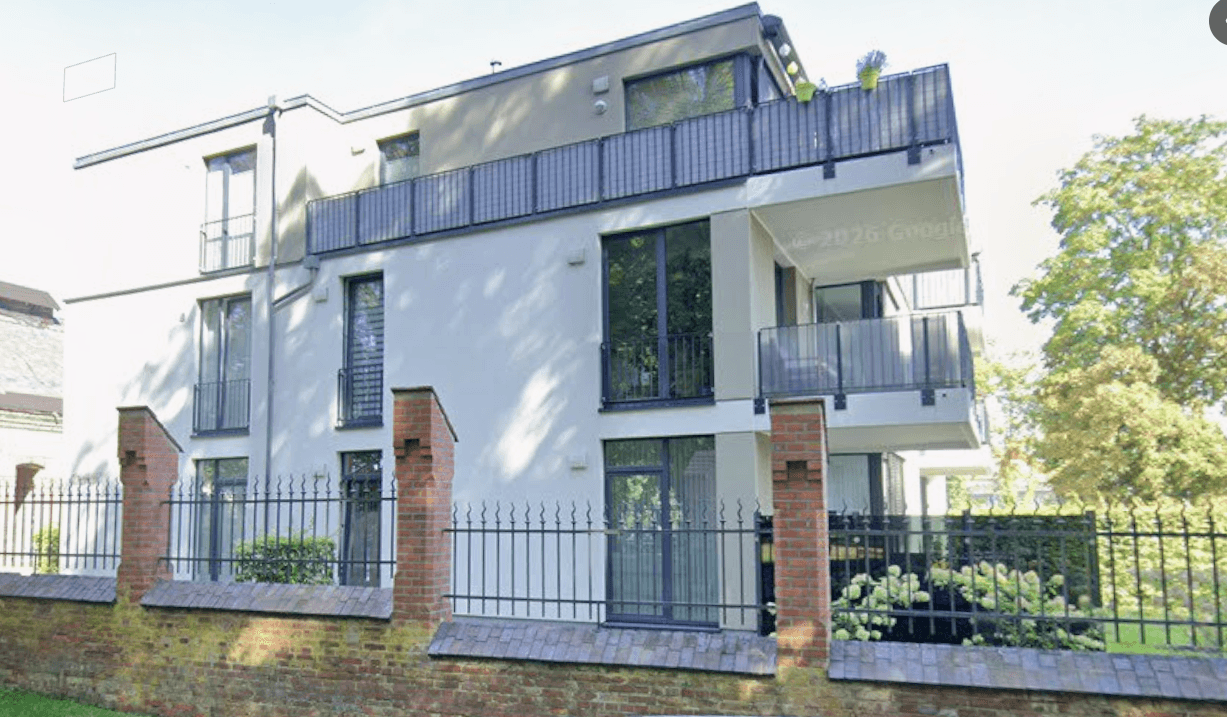 Prodej bytu 2+1 98 m², Turnplatz 10, Wismar, Mecklenburg-Vorpommern Prodej bytu 2+1 98 m², Turnplatz 10, Wismar, Mecklenburg-Vorpommern