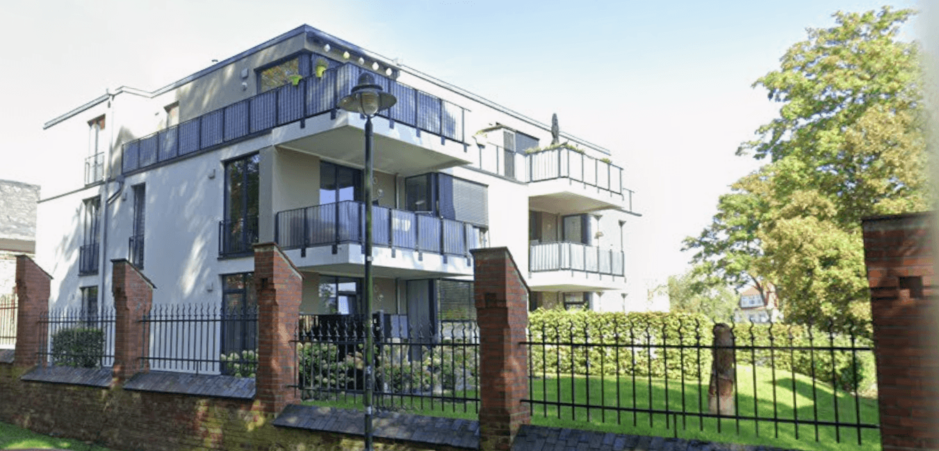Prodej bytu 2+1 98 m², Turnplatz 10, Wismar, Mecklenburg-Vorpommern Prodej bytu 2+1 98 m², Turnplatz 10, Wismar, Mecklenburg-Vorpommern