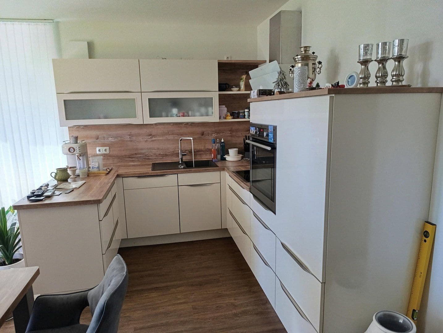 Prodej bytu 2+1 98 m², Turnplatz 10, Wismar, Mecklenburg-Vorpommern Prodej bytu 2+1 98 m², Turnplatz 10, Wismar, Mecklenburg-Vorpommern